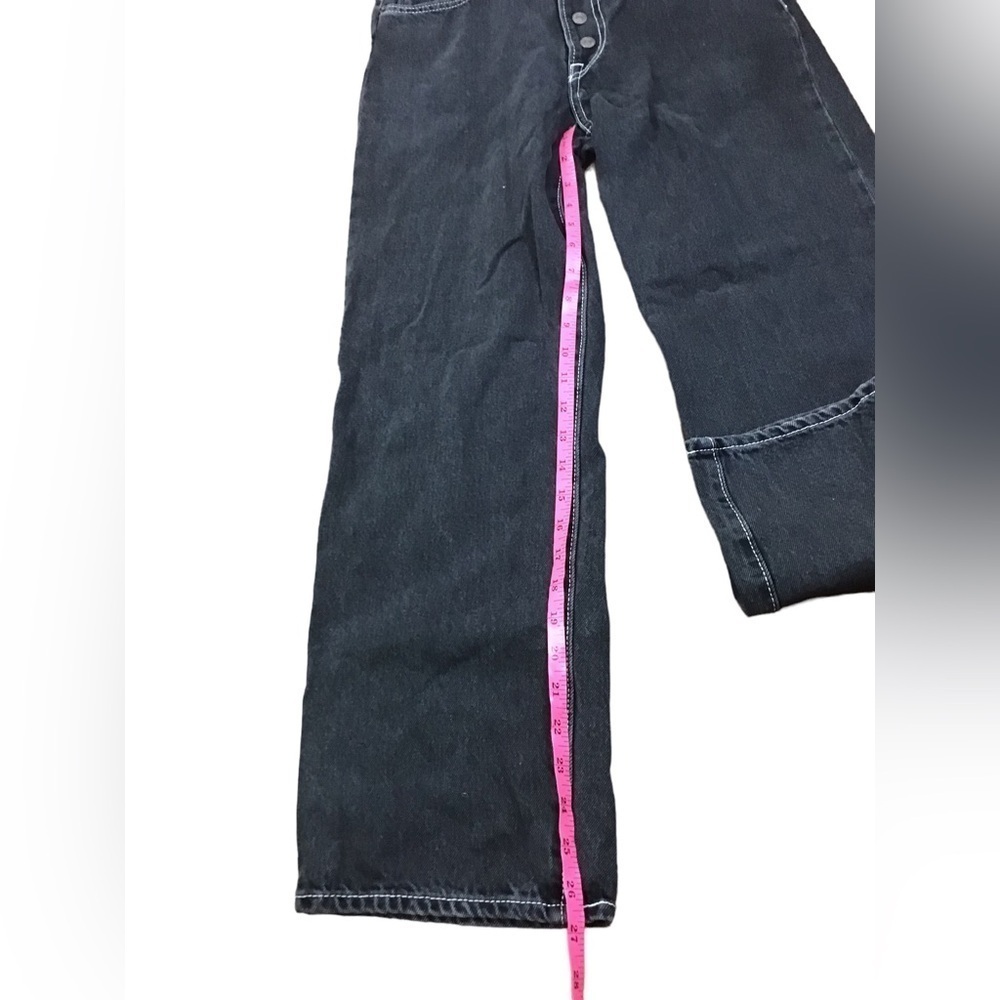 Levi's Women's Snap Ribcage Straight Jeans
Color:Thank You Very Little - Picture 10 of 13